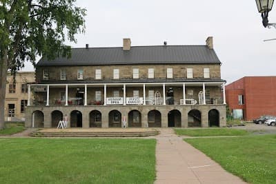 Fredericton city landmark
