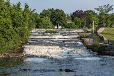Greater Napanee city landmark