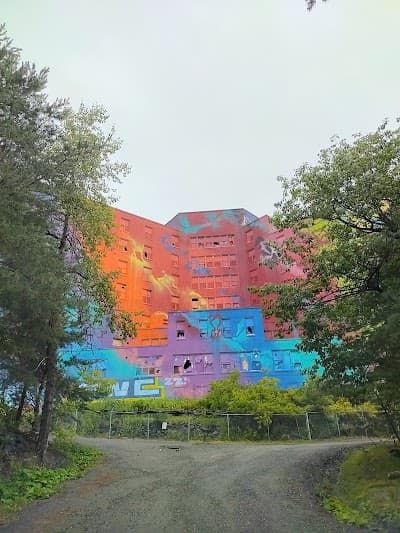 Greater Sudbury city landmark