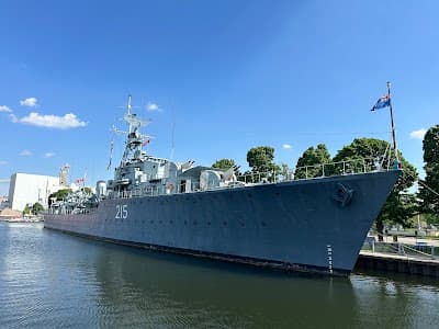 Hamilton city landmark