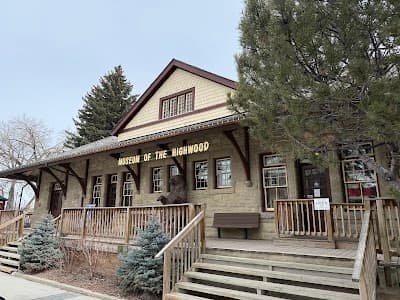 High River city landmark
