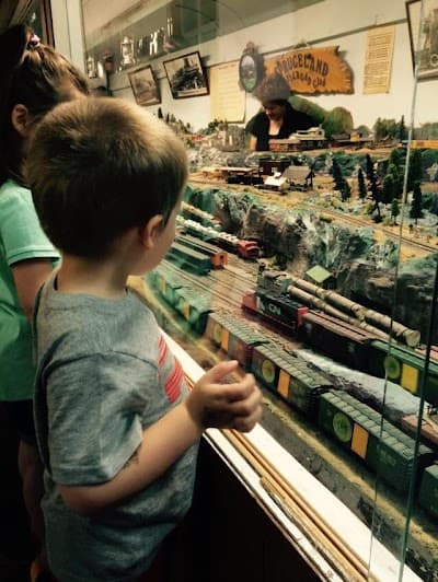 Kapuskasing city landmark