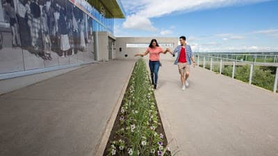 Lethbridge city landmark