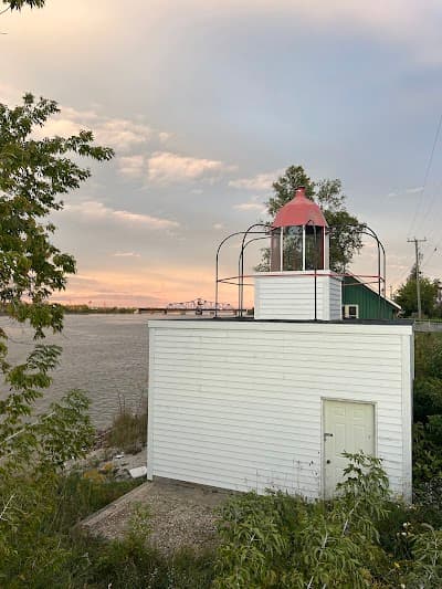 Little Current city landmark