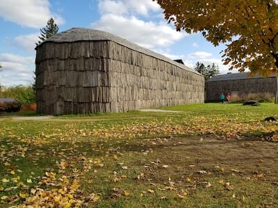 Milton city landmark