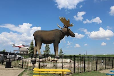 Moose Jaw city landmark