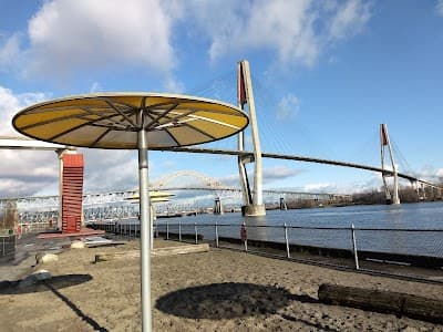 New Westminster city landmark