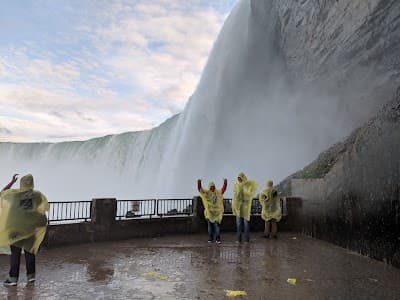 Niagara Falls city landmark