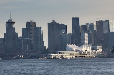 North Vancouver city landmark