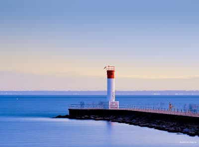 Oakville city landmark