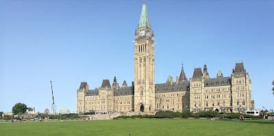 Ottawa city landmark