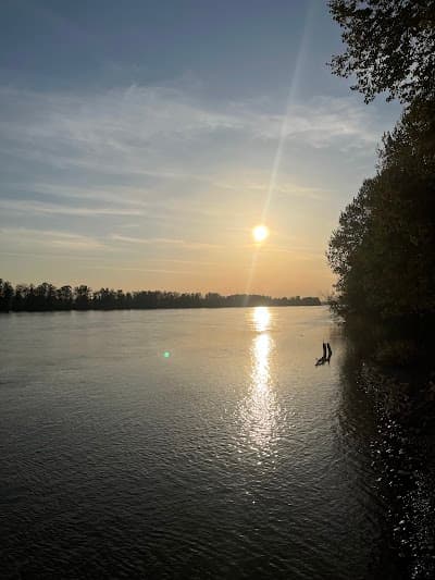 Pitt Meadows city landmark
