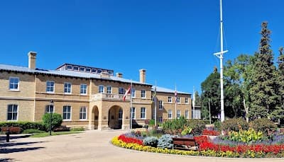 Regina city landmark