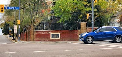 Richmond Hill city landmark