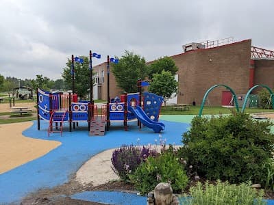 Sherwood Park city landmark