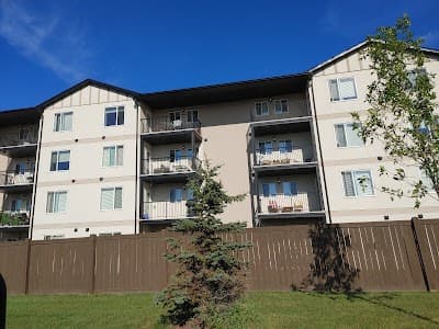 Spruce Grove city landmark