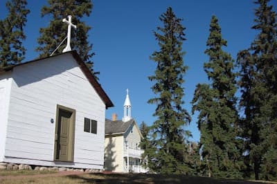 St. Albert city landmark