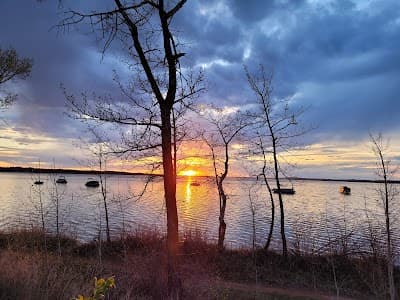 Sylvan Lake city landmark
