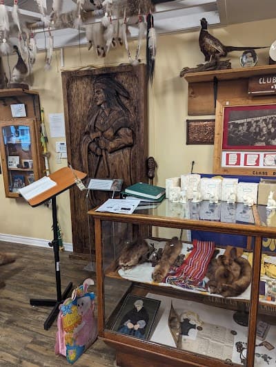 Tecumseh city landmark