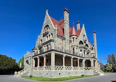 Victoria city landmark