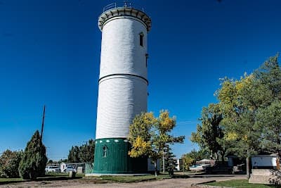 Weyburn city landmark