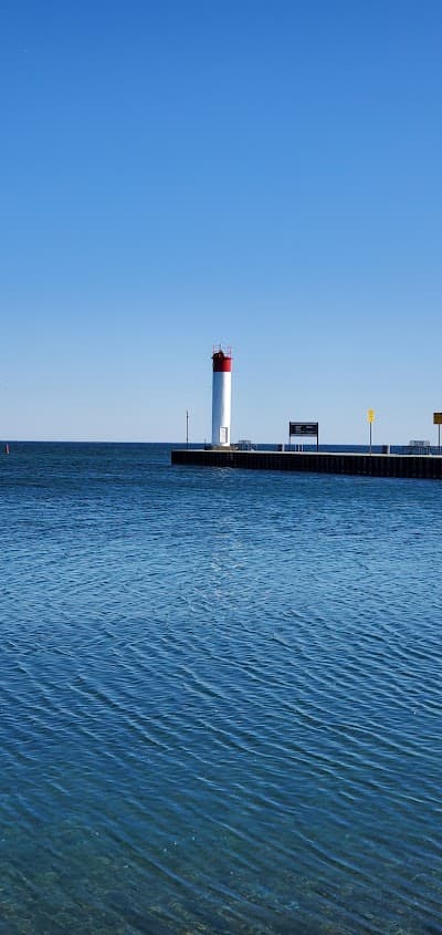 Whitby city landmark