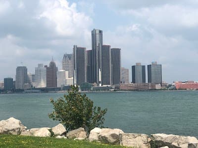 Windsor city landmark