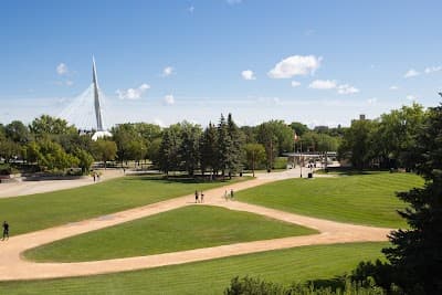 Winnipeg city landmark