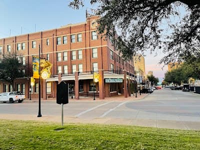 Abilene city landmark