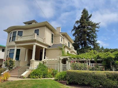 Alameda city landmark