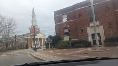 Alexander city landmark