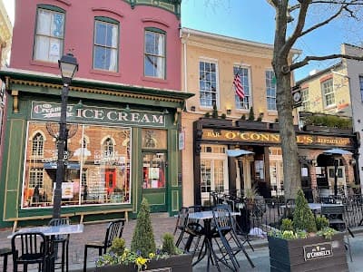 Alexandria city landmark