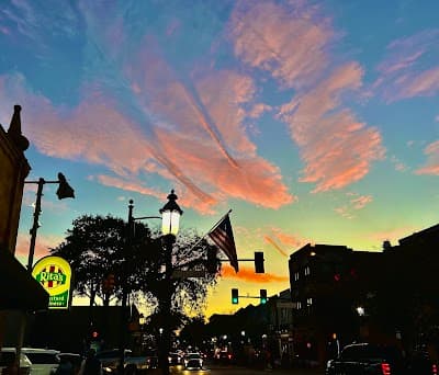 Ambler city landmark