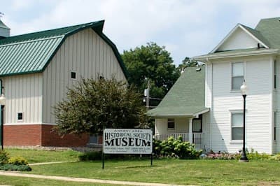 Ankeny city landmark