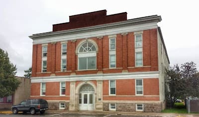 Antigo city landmark