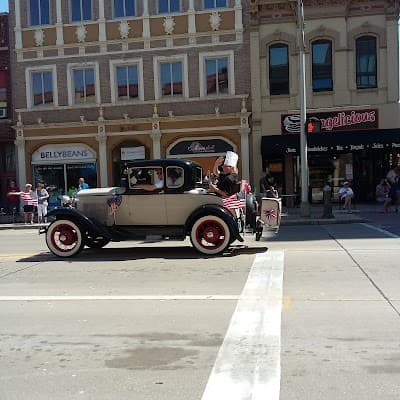 Appleton city landmark