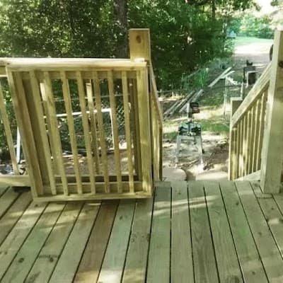 Atkins city landmark