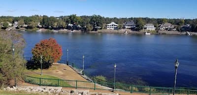 Augusta city landmark