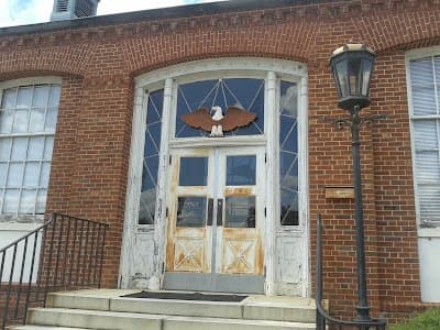 Batesburg city landmark