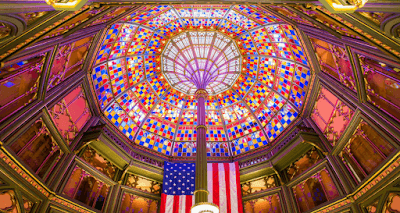 Baton Rouge city landmark