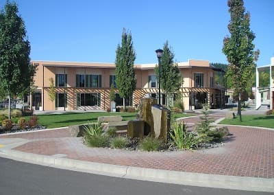 Battle Ground city landmark