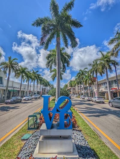Bay Harbor Islands city landmark