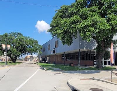 Baytown city landmark