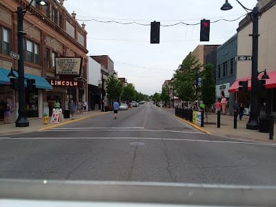 Belleville city landmark