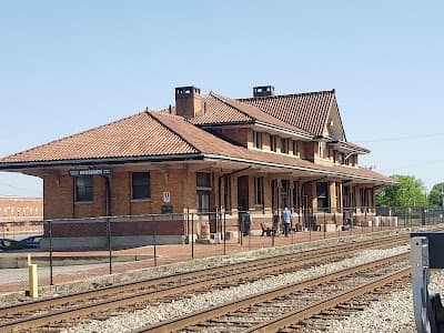 Bessemer city landmark