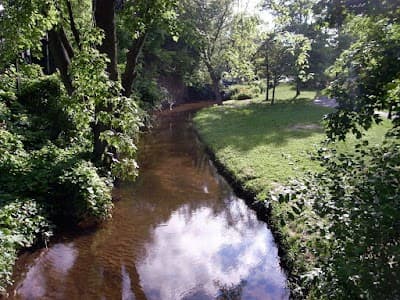 Big Rapids city landmark