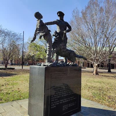 Birmingham city landmark