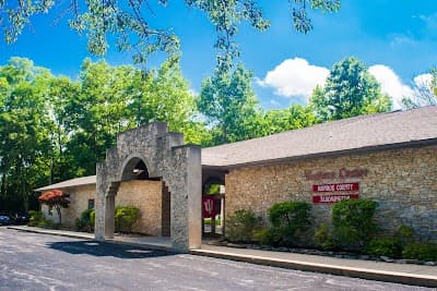 Bloomington city landmark