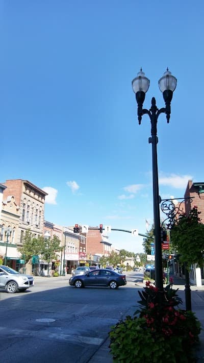 Bowling Green city landmark