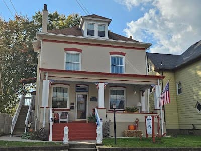 Bridgewater city landmark